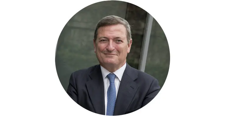 Carlos Mas Vicepresidente ejecutivo de Fundación IE