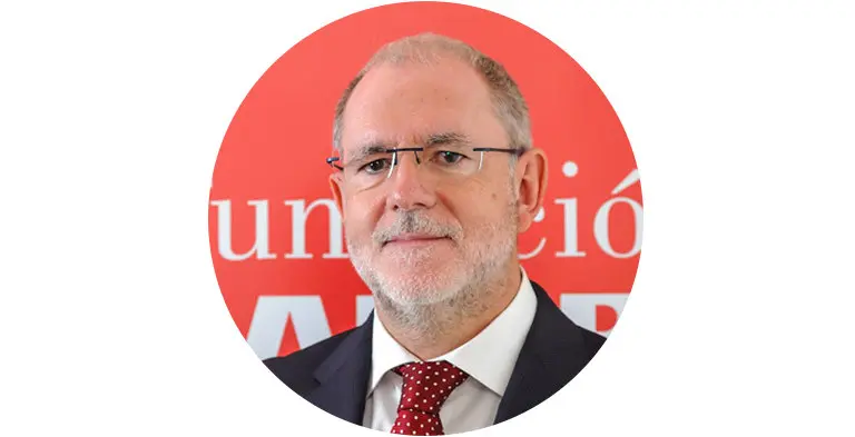 Julio Domingo Director General de Fundación MAPFRE