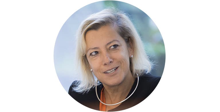 Maria Luisa Ferreira Asesora Económica en Banco Europeo de Inversiones EIB