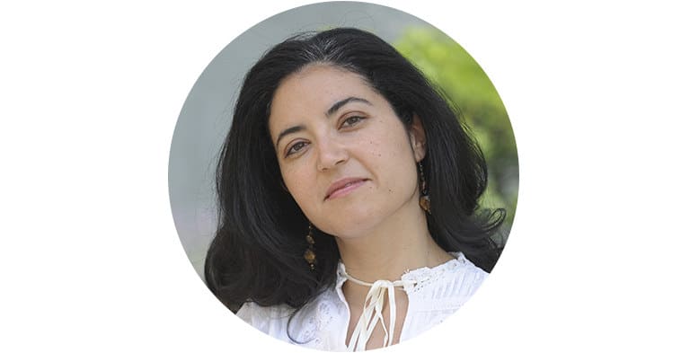 Rachida Justo Directora académica de emprendimiento del IE Business School