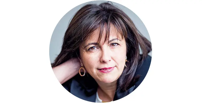 Rosa García Directora académica de emprendimiento del IE Business School