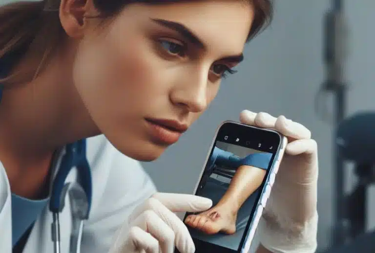 AICURY Ai Vital is an intelligent chatbot that monitors and provides continuous post-surgery follow-up via WhatsApp text/voice messages once a patient has been discharged from hospital