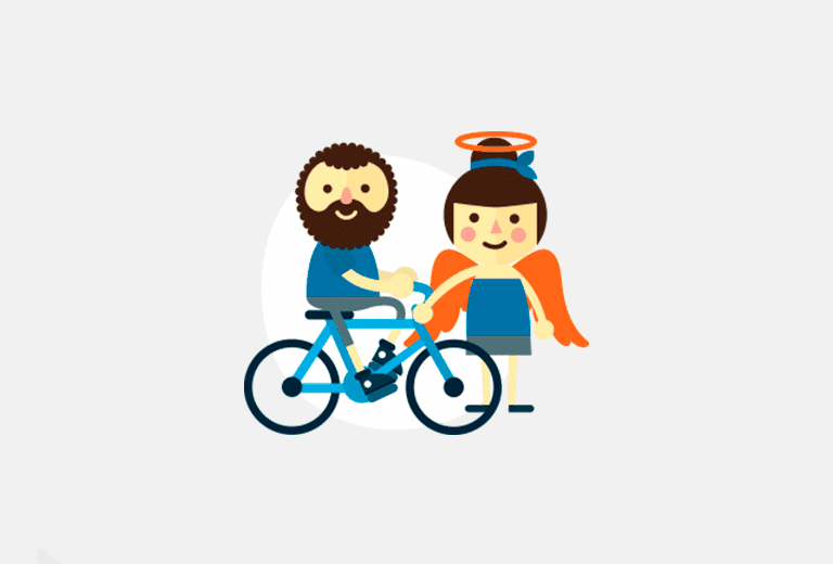 Movilidad sostenible y seguridad vial BIKE ANJO