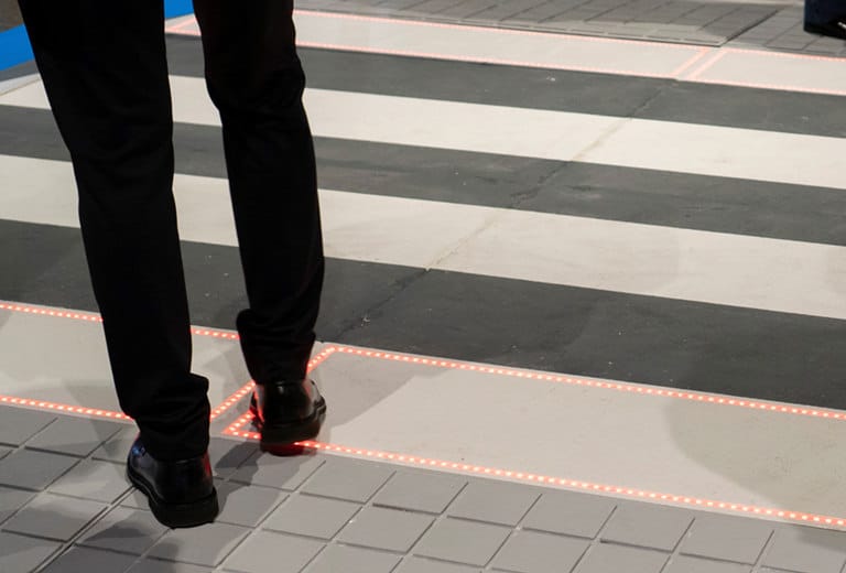 AICROSS (Spain) Sustainable mobility and road safety