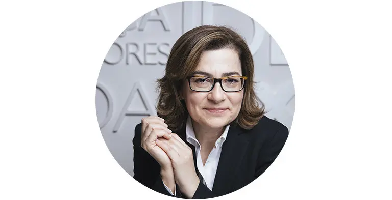 Directora de Sostenibilidad y Fundación MAPFRE