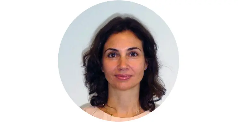 Maria Calvo Director of the Impact Community of Impact Hub