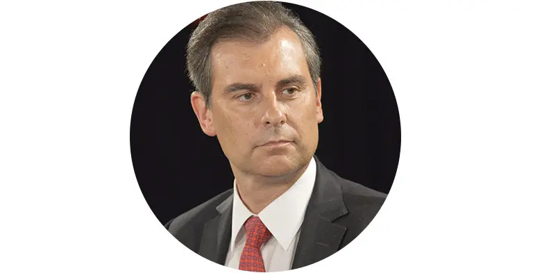 Jesús Martínez Castellanos CEO of the LATAM NORTH Regional Area, MAPFRE