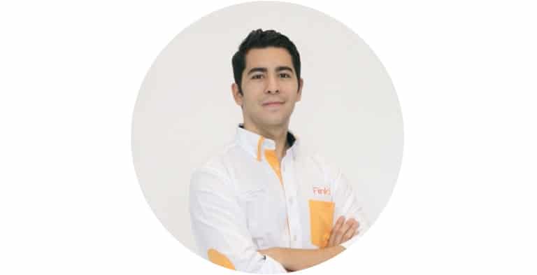 Francisco Junco Corporate Venture Capital Manager, Fiinlab-Gentera