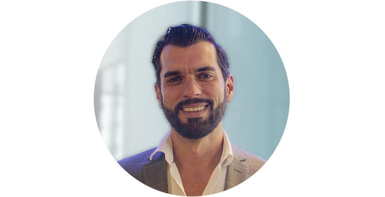 Vincent Speranza Director Endeavor México
