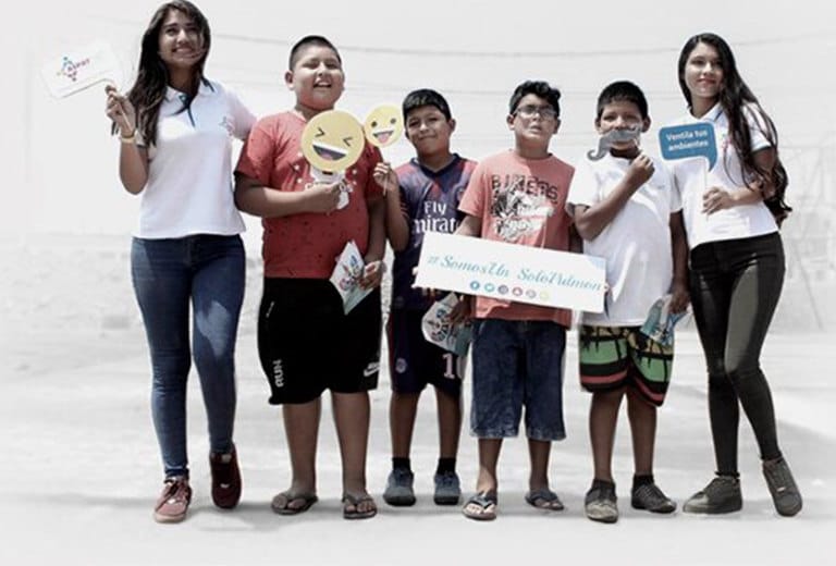 Innovación aseguradora SAVING THE PLANET YOU HAVE INNOVATIVE HEALTH INSURANCE (PERÚ)
