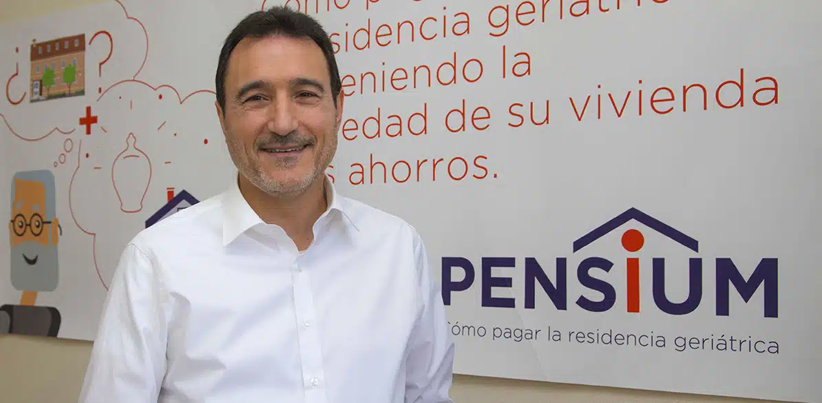 Pensium: una solución para personas mayores con dependencia