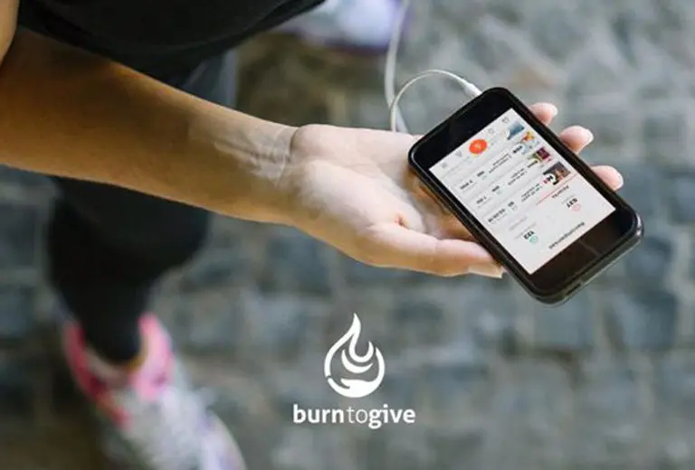 Burn to give (Chile) Health improvement and digital technology (e-Health)