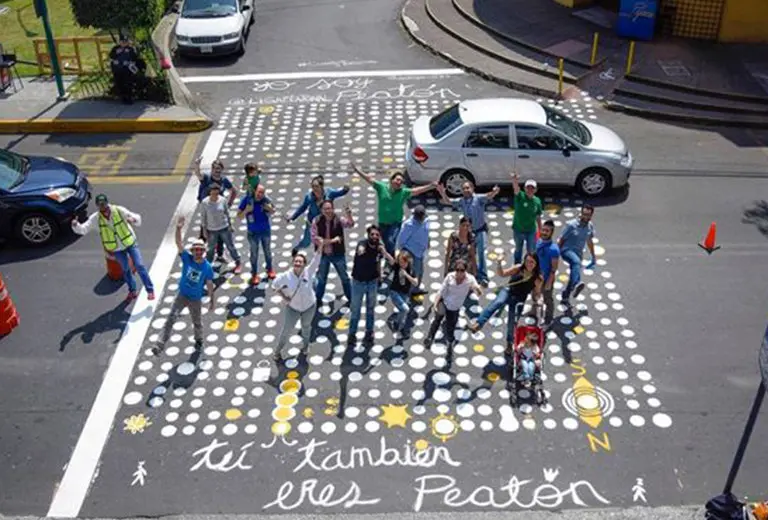 Caminito de la escuela (México)