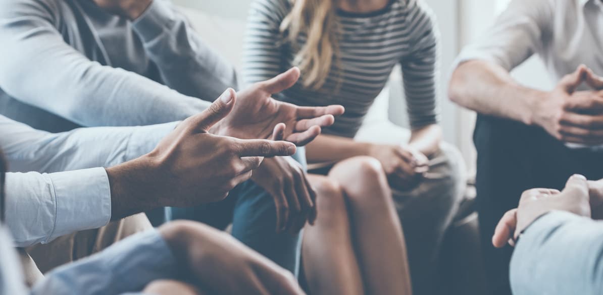 Asociaciones de habilidades: la importancia de escuchar Relación entre sector social y empresas para trabajar unidos