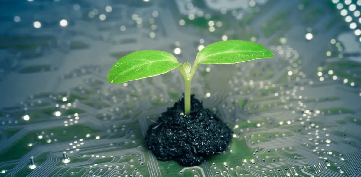 The HealthTech company garden New technologies at the service of health