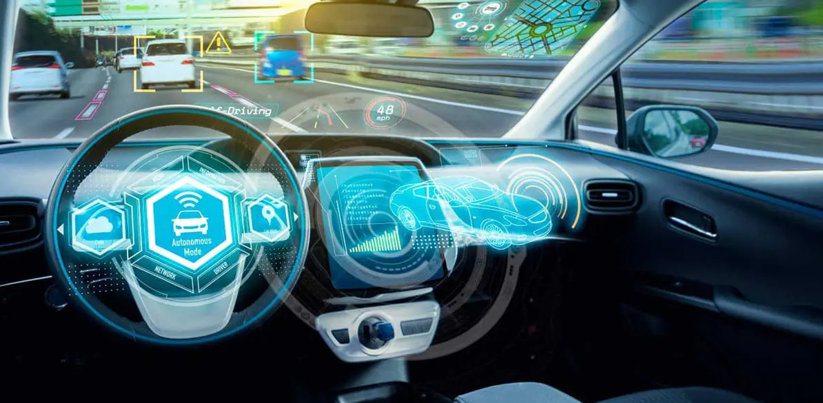 The challenges of artificial intelligence applied to the new automotive industry