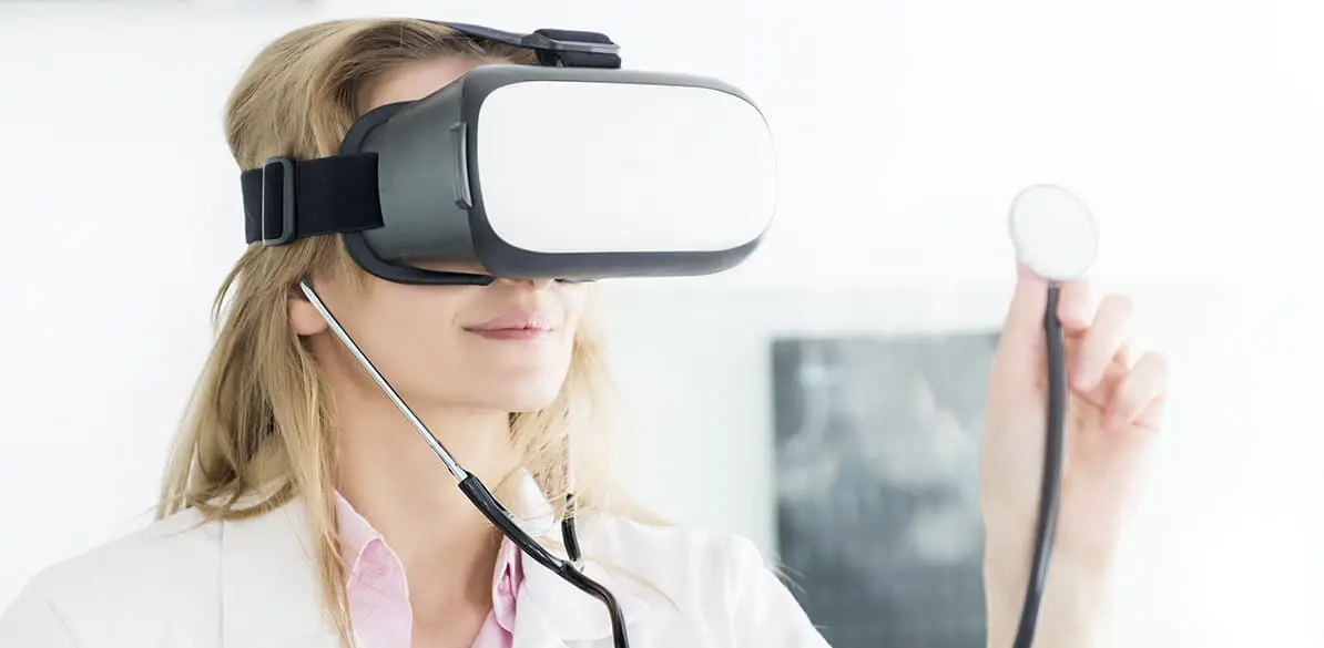 La realidad virtual y el sector salud - Fundación MAPFRE