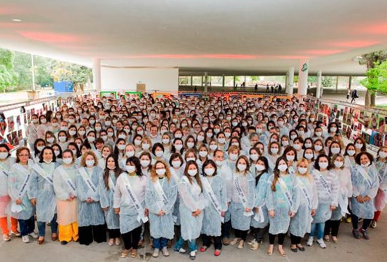 Proyecto O dentista do Bem de Turma do Bem Best Social Action Initiative Award