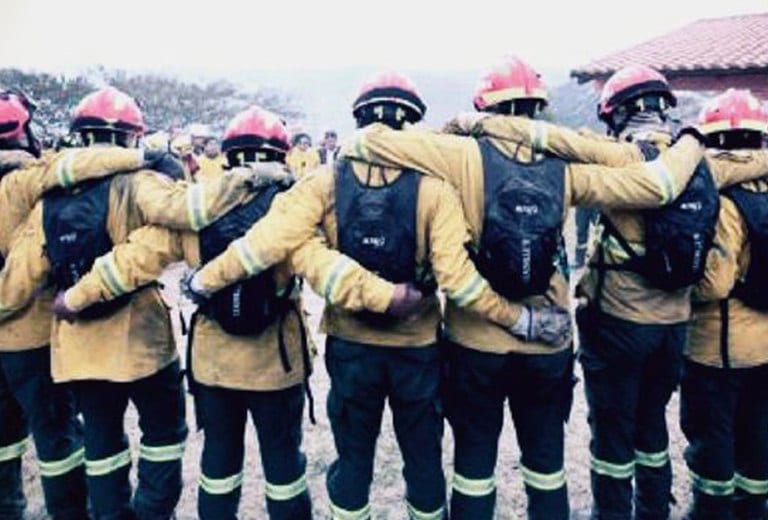 Organización de Bomberos Americanos (OBA)