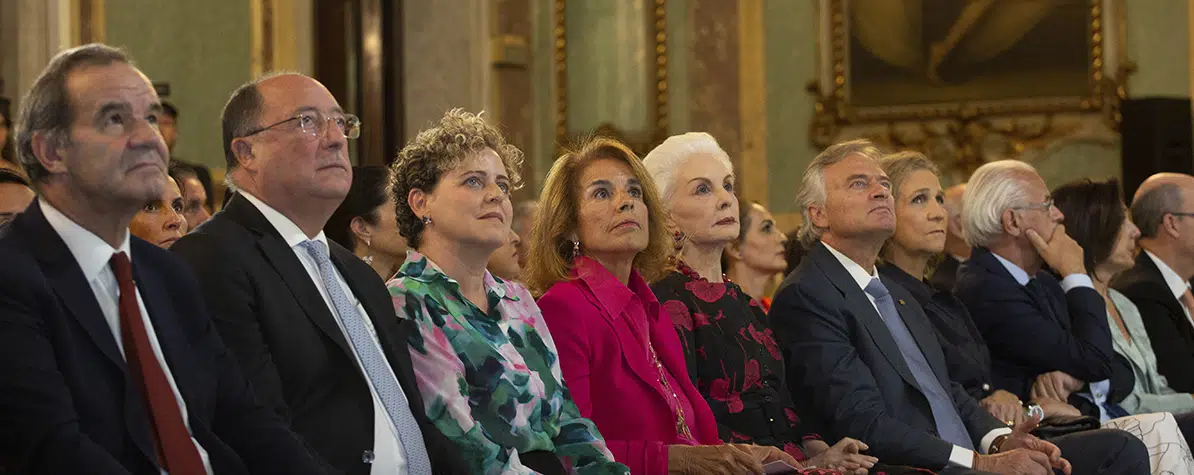 Ceremonia de entrega de Premios Sociales 2022 Fundación MAPFRE