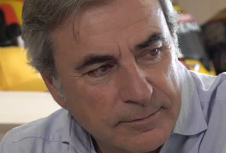 D. Carlos Sainz Cenamor Carlos Sainz