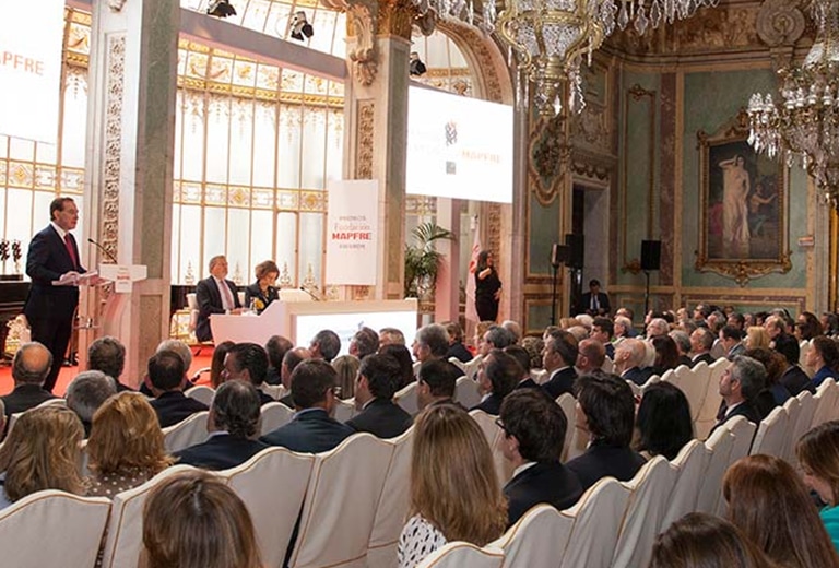 Fundación MAPFRE 2015 Awards