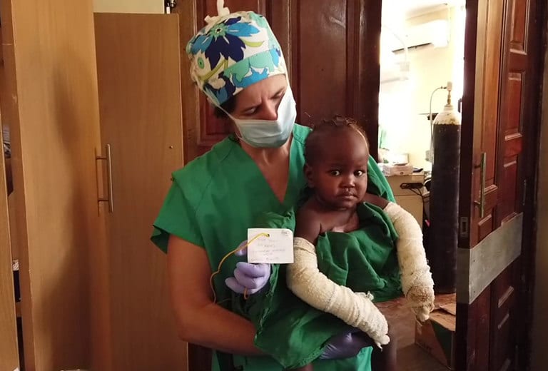 Surgery in Turkana Award for the Project or Initiative with the Best Social Impact