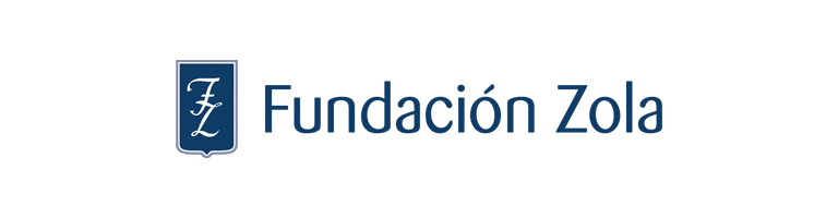 Logotipo de la Fundación Zola