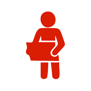 Icono que representa el término proyecto