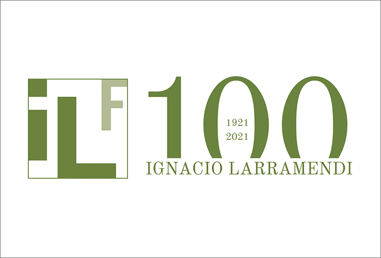 We invite you to take part in celebrating the centenary of Ignacio de Larramendi