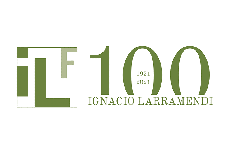 100 años al servicio de la sociedad Te invitamos a participar en la celebración del centenario de Ignacio Larramendi