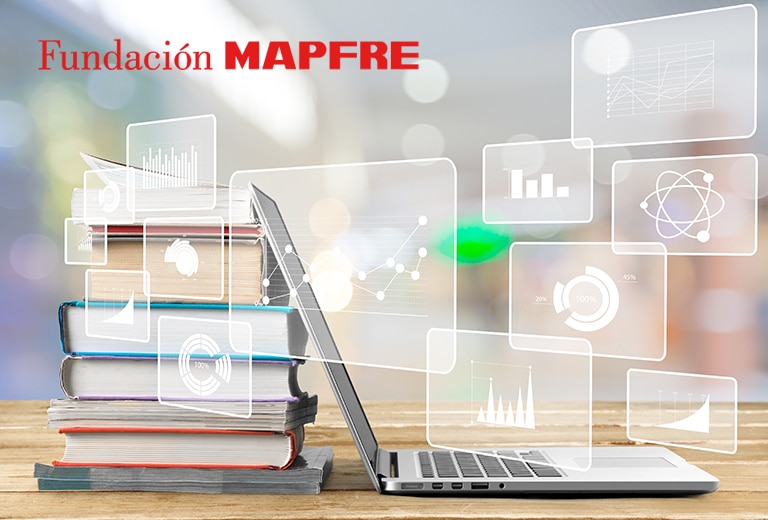 Discover the publications from Fundación MAPFRE