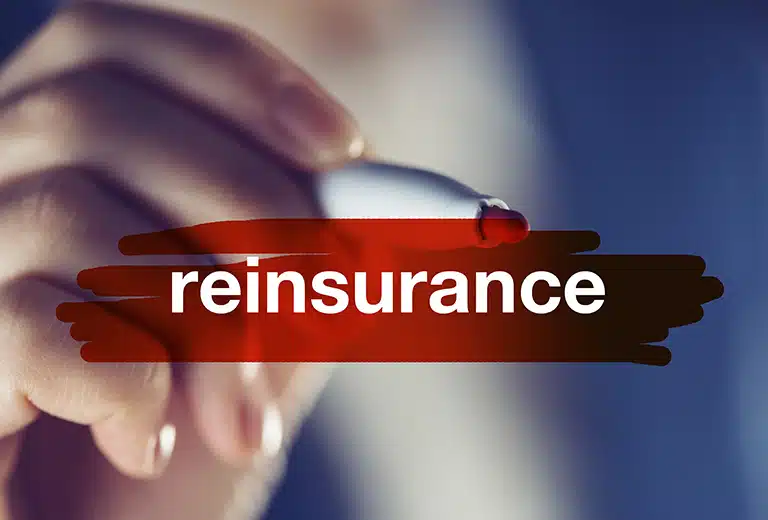 Reinsurance Find out about the reinsurance sector. Its approaches, challenges and concepts