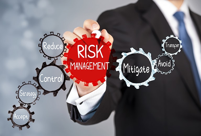 Find specialized, relevant and current information on Risk Management