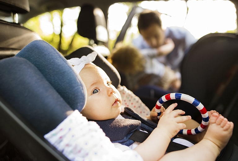 Webinar. Seguridad Vial: Sistemas de Retención Infantil