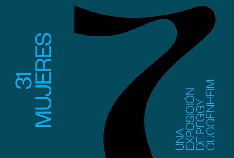 31 mujeres Peggy Guggenheim