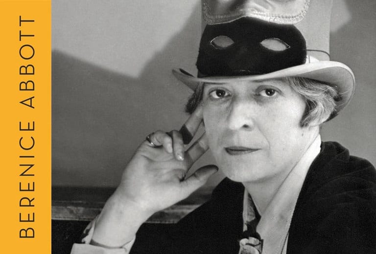 Berenice Abbott Berenice Abbott. Retratos de la modernidad