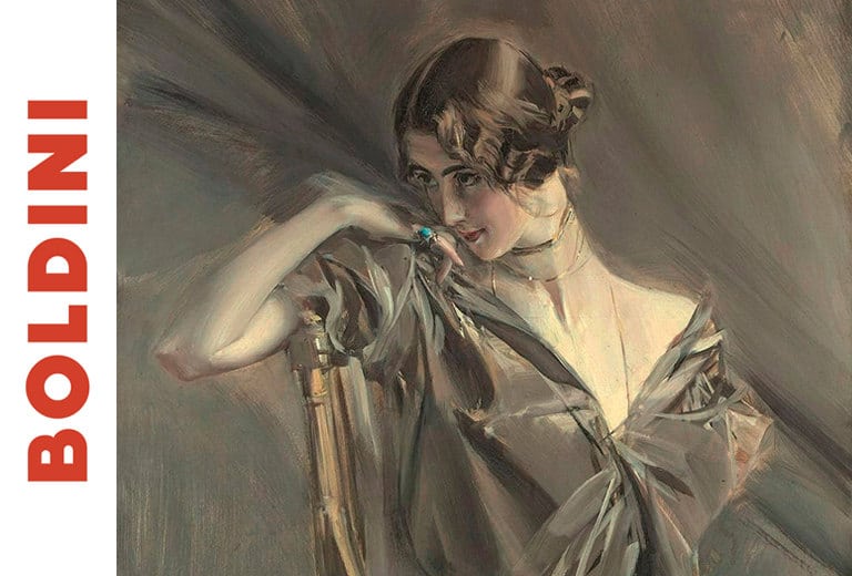 Catálogo de la exposición Boldini y la pintura española a finales del siglo XIX. El espíritu de una época