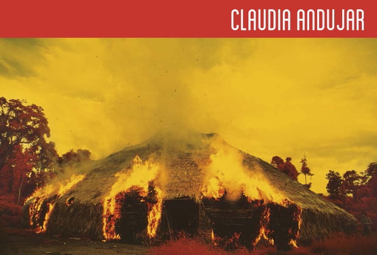Catálogo de la exposición Claudia Andujar