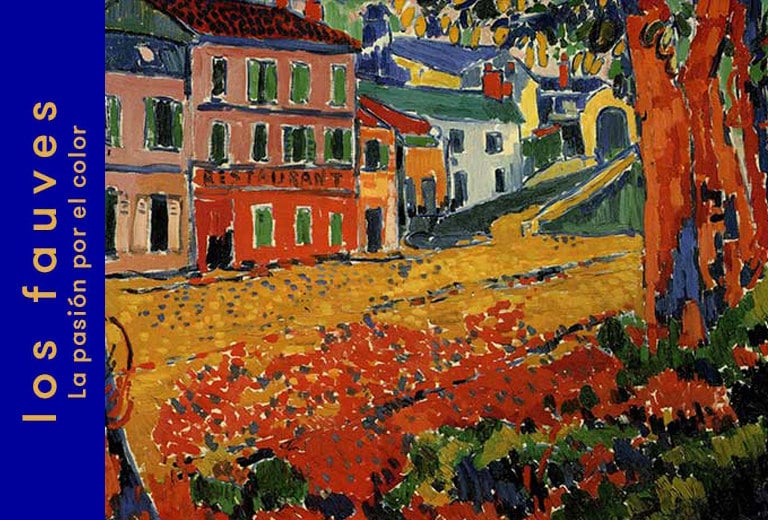 The Fauves. Passion for Color The Fauves. Passion for Color