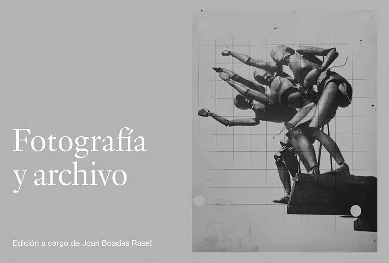 Photography and Archive series catalog