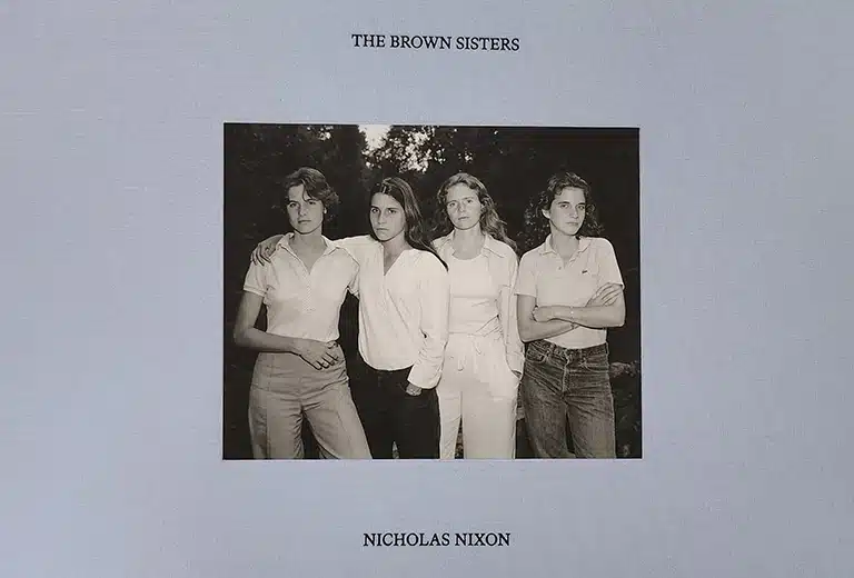 The Brown Sisters by Nicholas Nixon