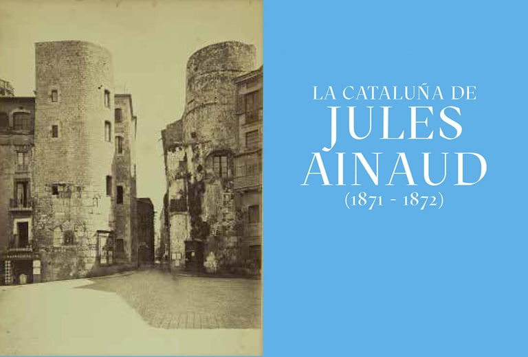 Jules Ainaud La cataluña de Jules Ainaud