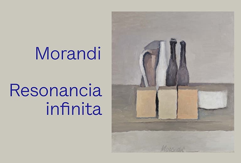 Catálogo Morandi. Resonancia Infinita