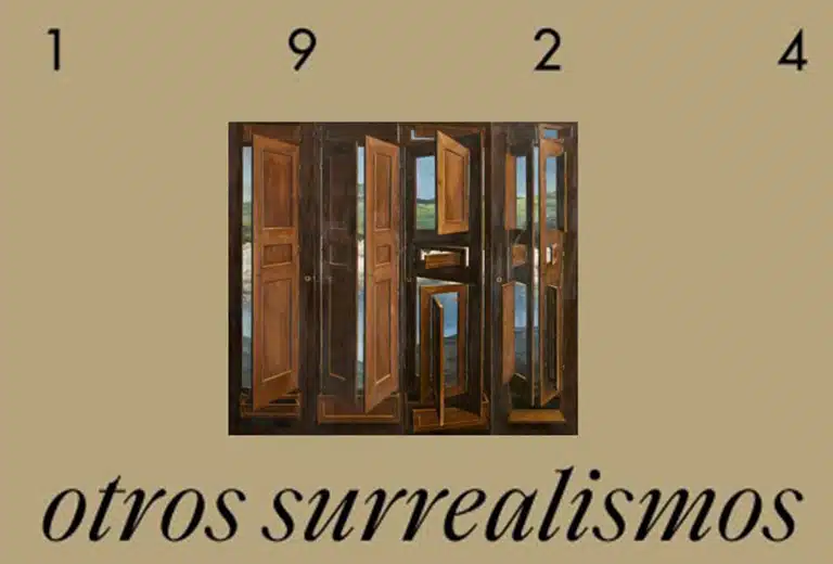 Catálogo 1924. Otros Surrealismos