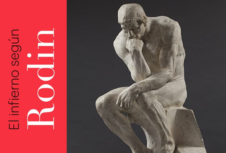 Catálogo de la exposición El Infierno según Rodin