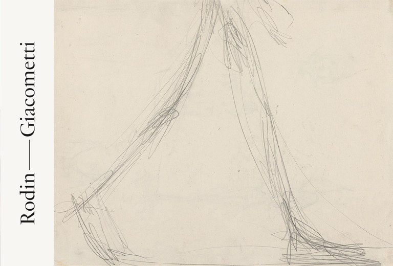 Rodin-Giacometti