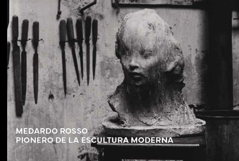 Pionero de la escultura moderna