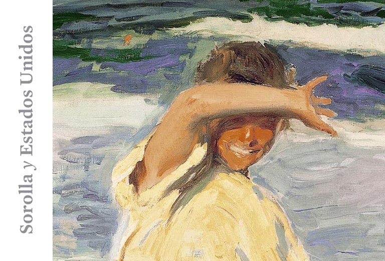 Sorolla and the United States