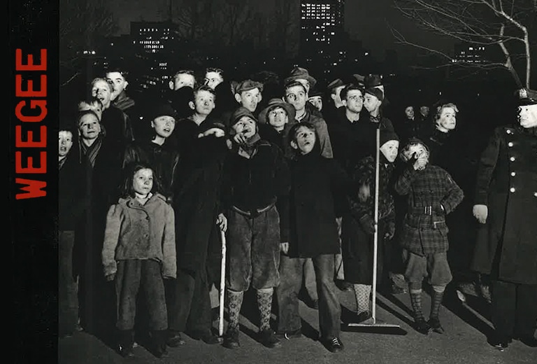 Weegee Weegee catalog